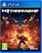 Mothergunship (campaa Y Piezas De Arma Adicionales) Sony Playstation 4 PS4